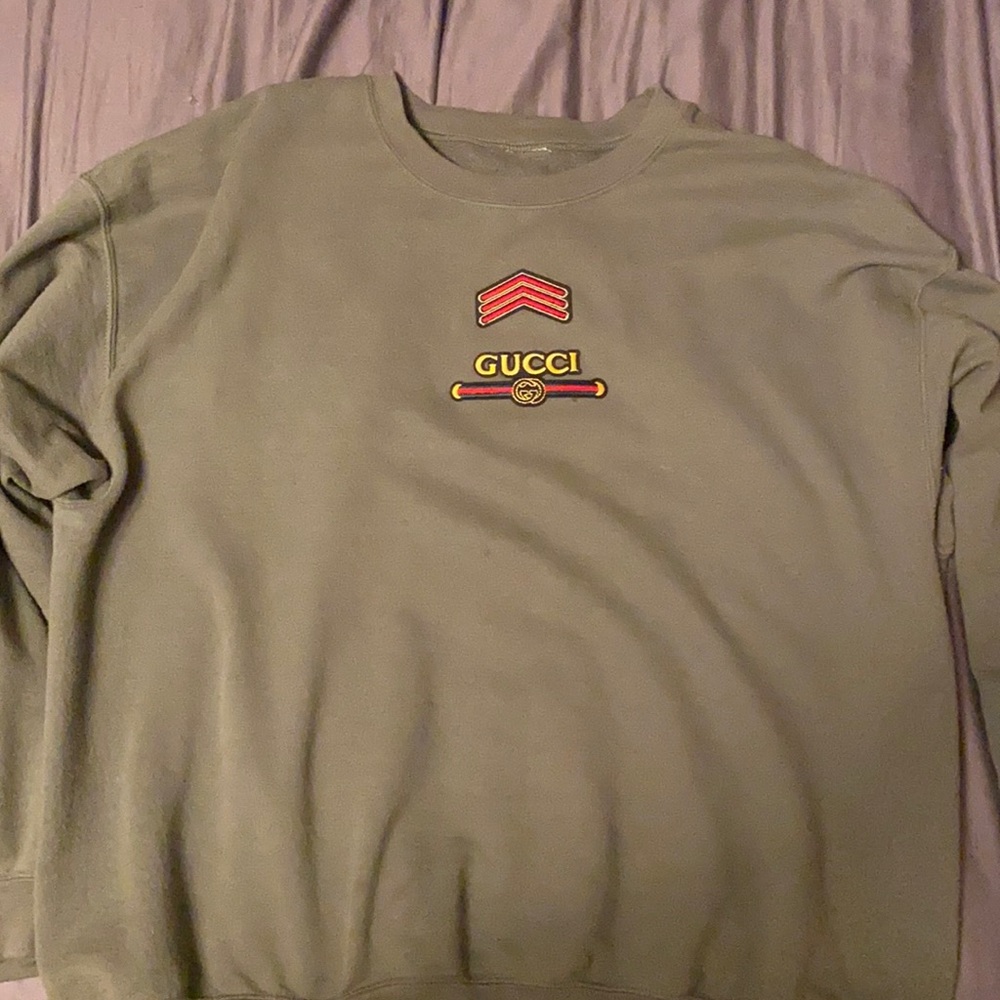 GUCCI SWEATER